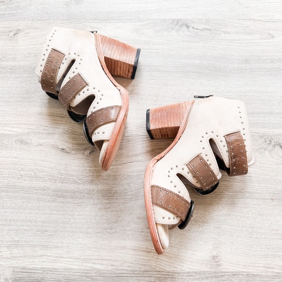 Free Bird leather sandals - Picture 4 of 8